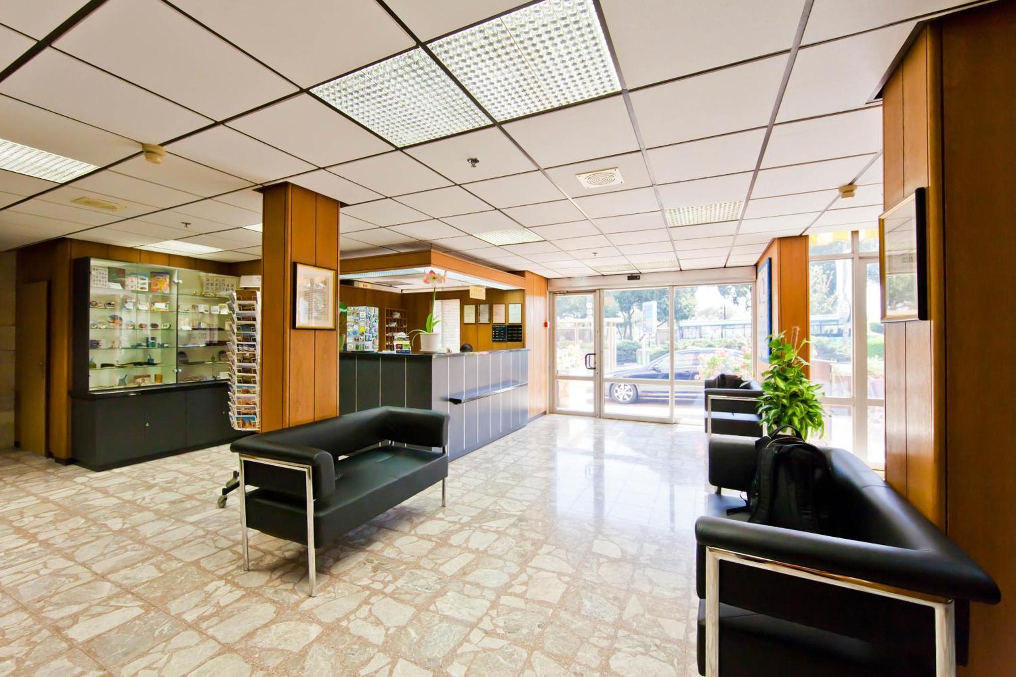 Beth-Shalom Haifa Exterior foto